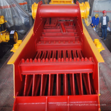 Large Capacity Stone Feeding Machine Vibrating Feeder For Mine